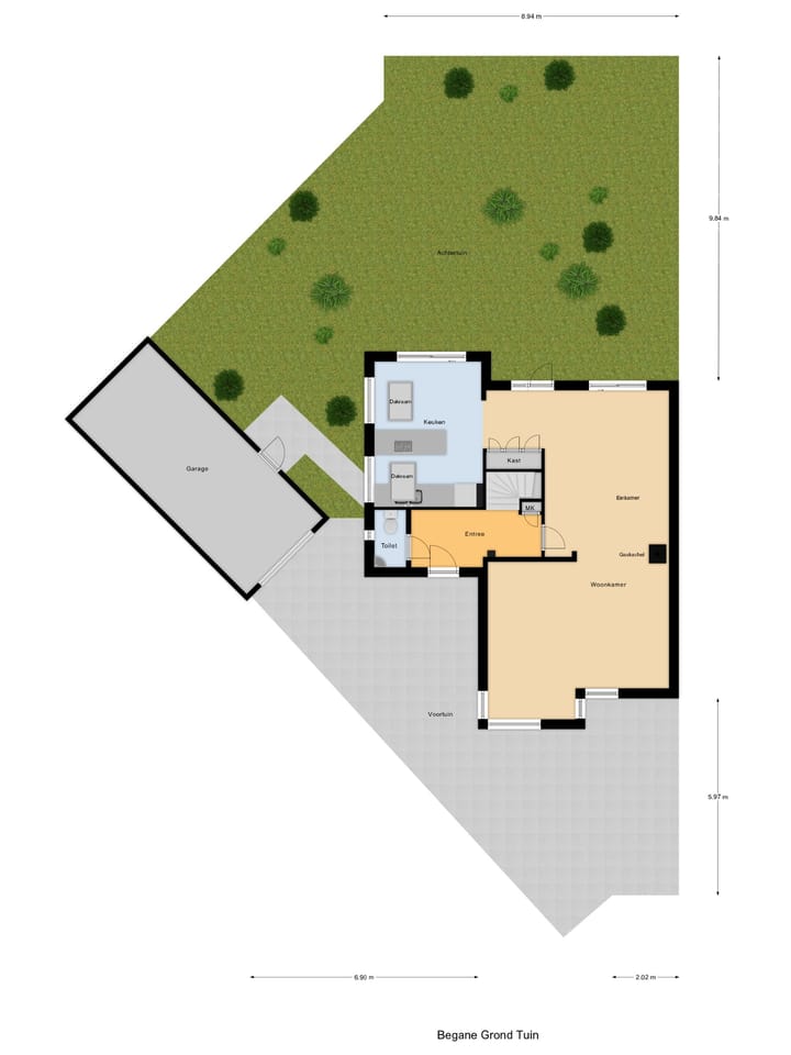 Photo 67 of Harriët Freezerlaan 44