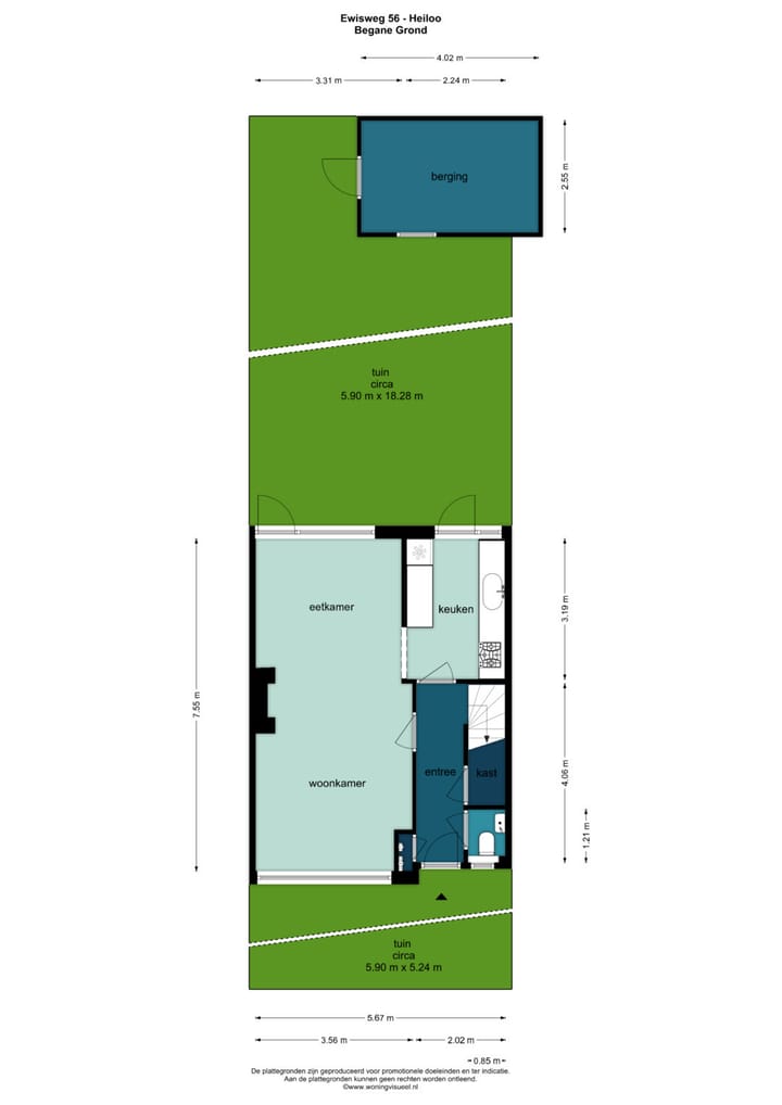 Foto 38 van Ewisweg 56