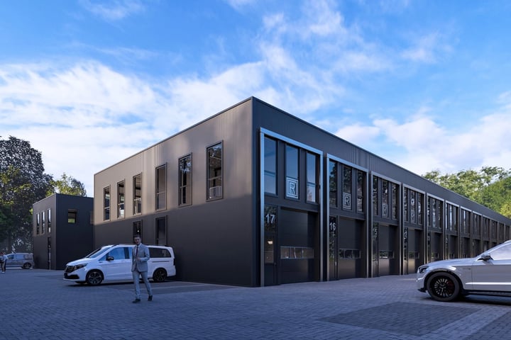 Eindsestraat 131-A17, Dongen