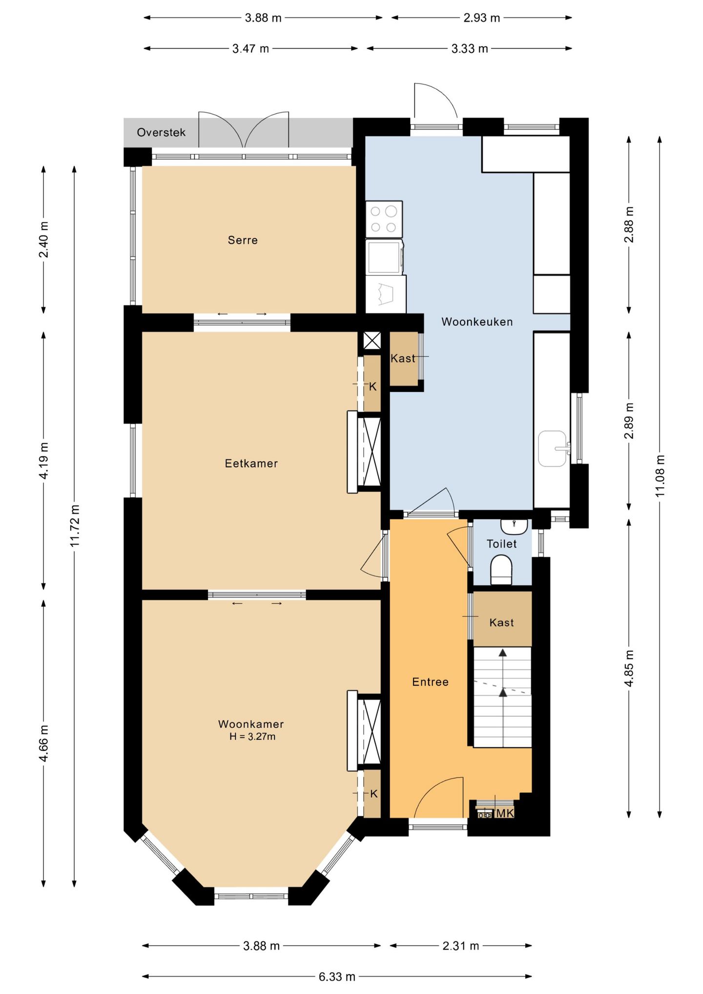Foto 34 van Badhuisweg 77