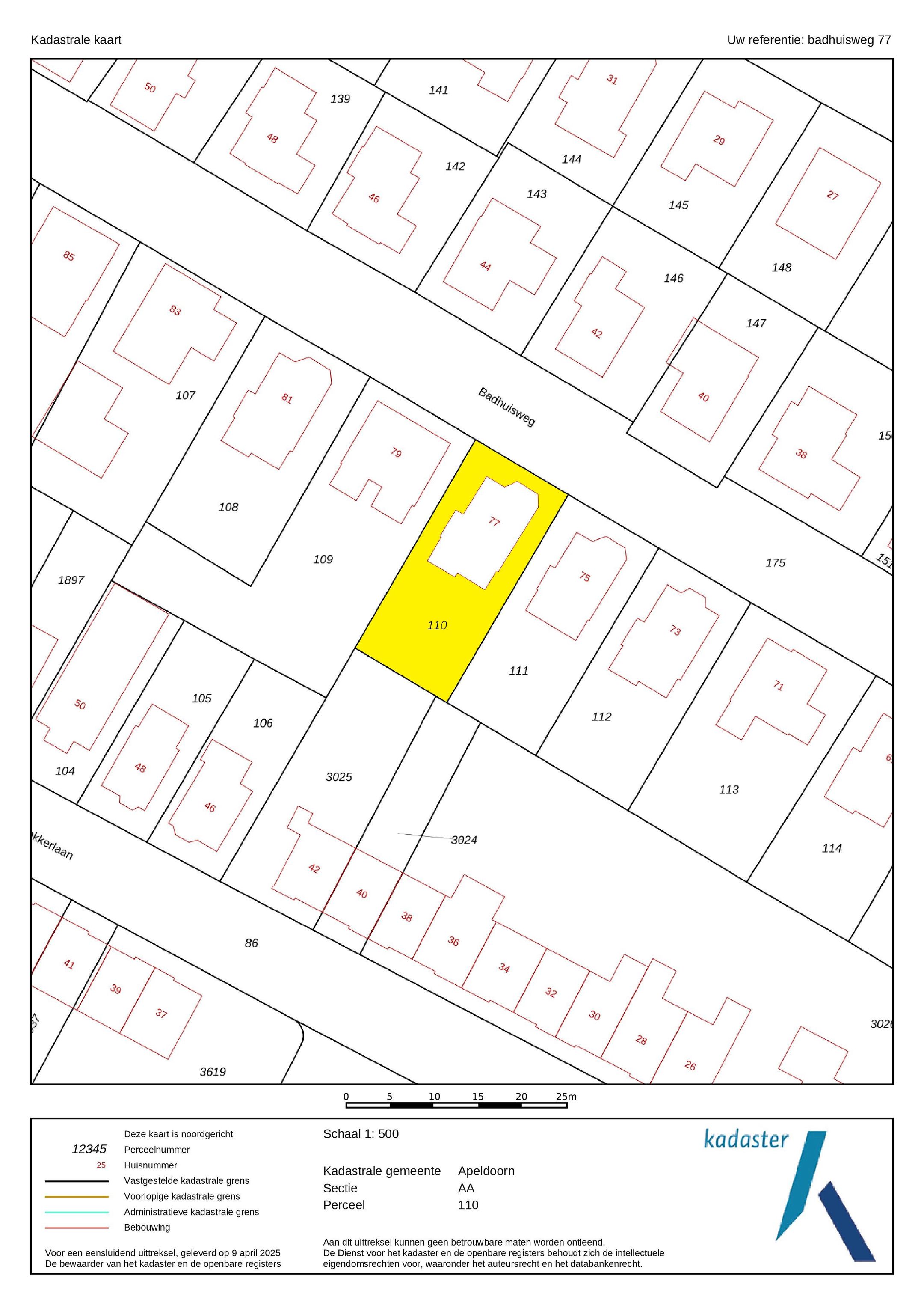 Foto 42 van Badhuisweg 77