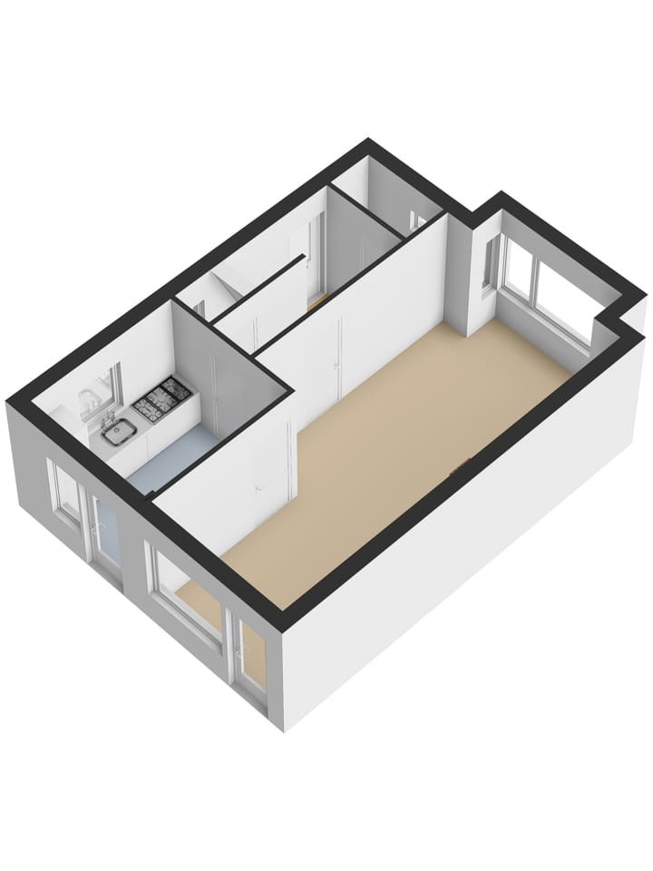 Foto 28 van Beethovenlaan 3