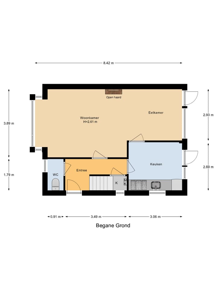 Foto 29 van Beethovenlaan 3