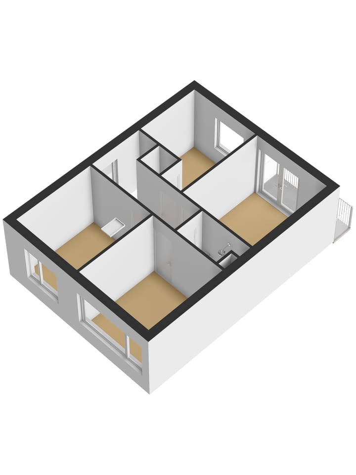 Foto 30 van Beethovenlaan 3