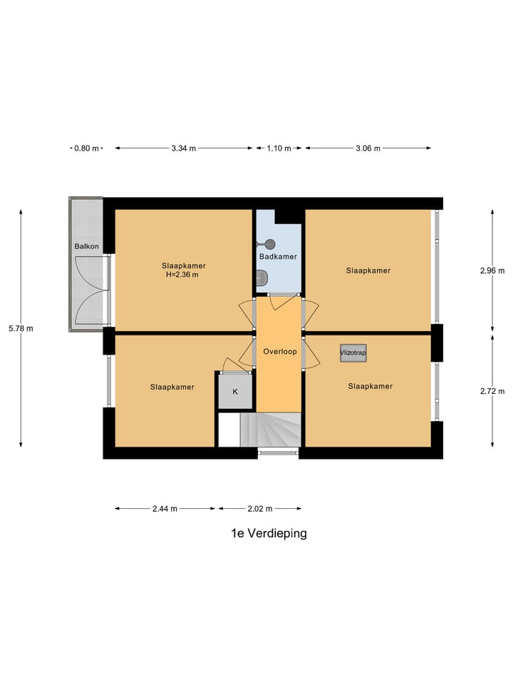 Foto 31 van Beethovenlaan 3
