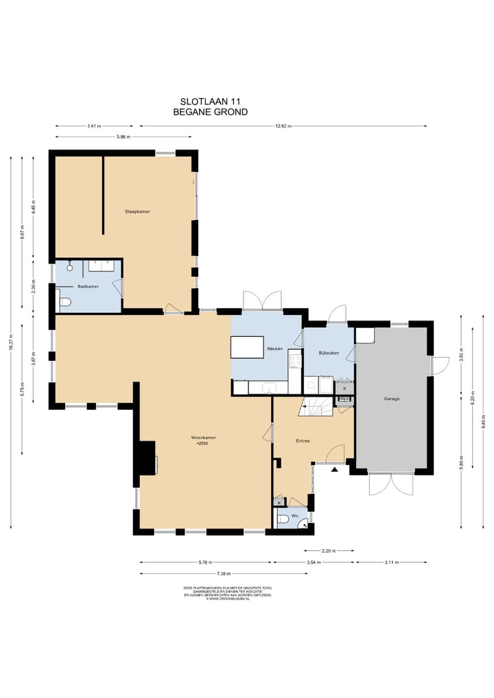 Foto 68 van Slotlaan 11