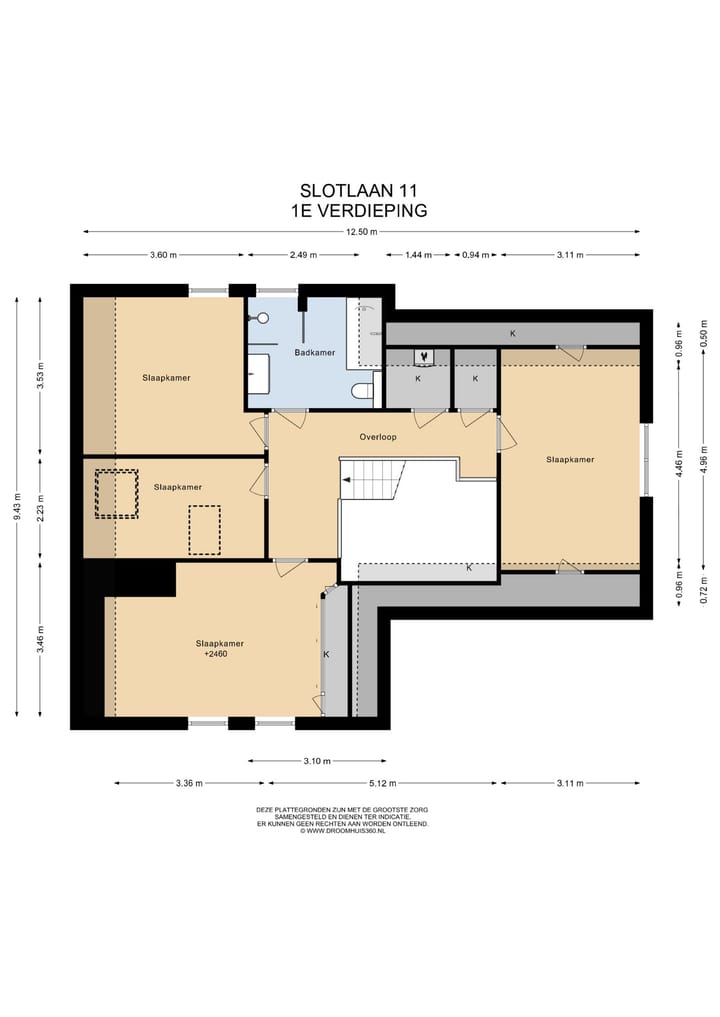 Foto 69 van Slotlaan 11