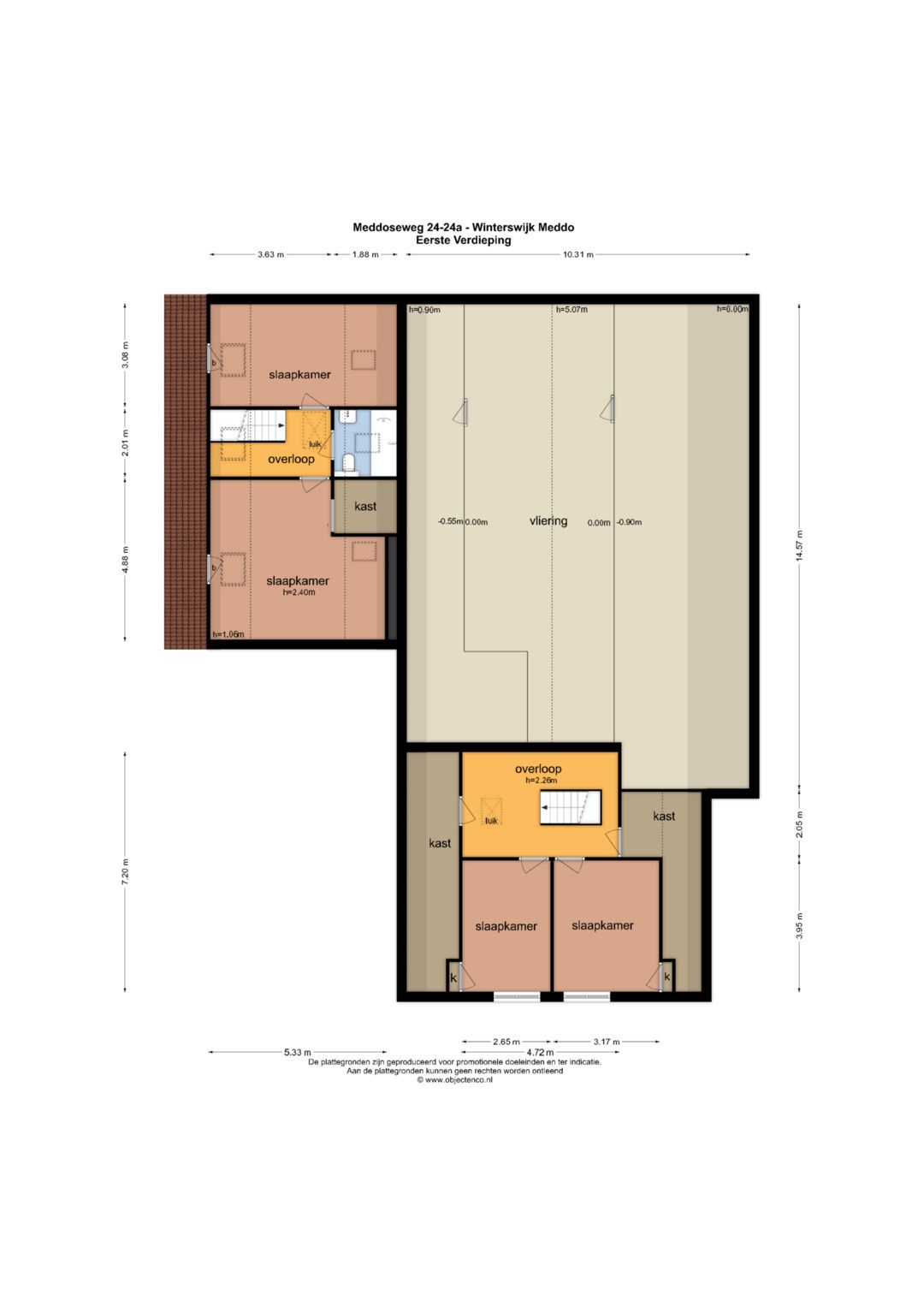 Photo 75 of Meddoseweg 24