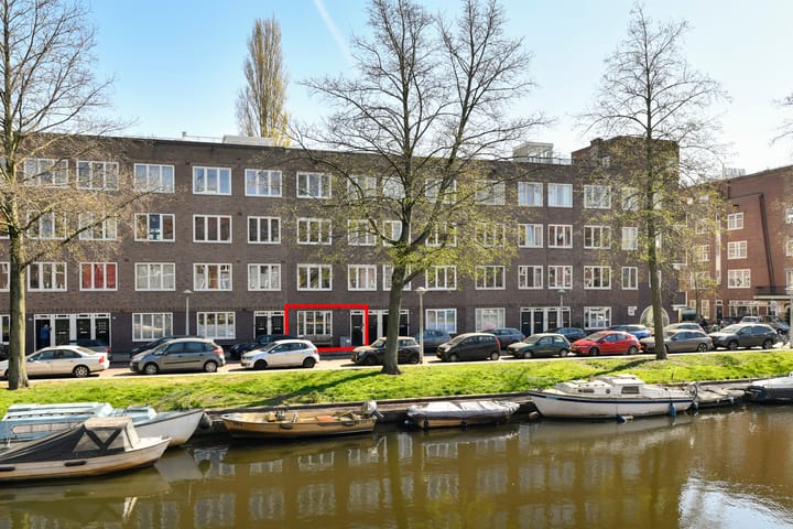 Foto 1 van Admiralengracht 162-H