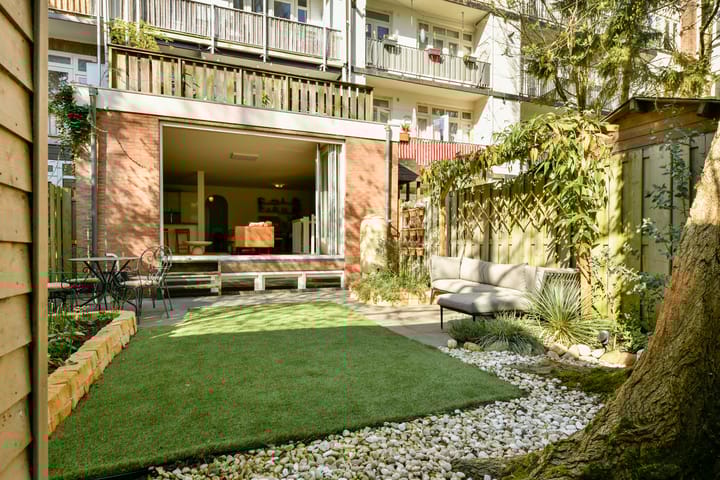 Foto 3 van Admiralengracht 162-H