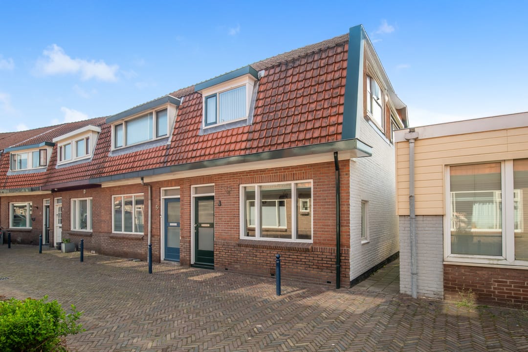 Foto 1 van Koolstraat 3