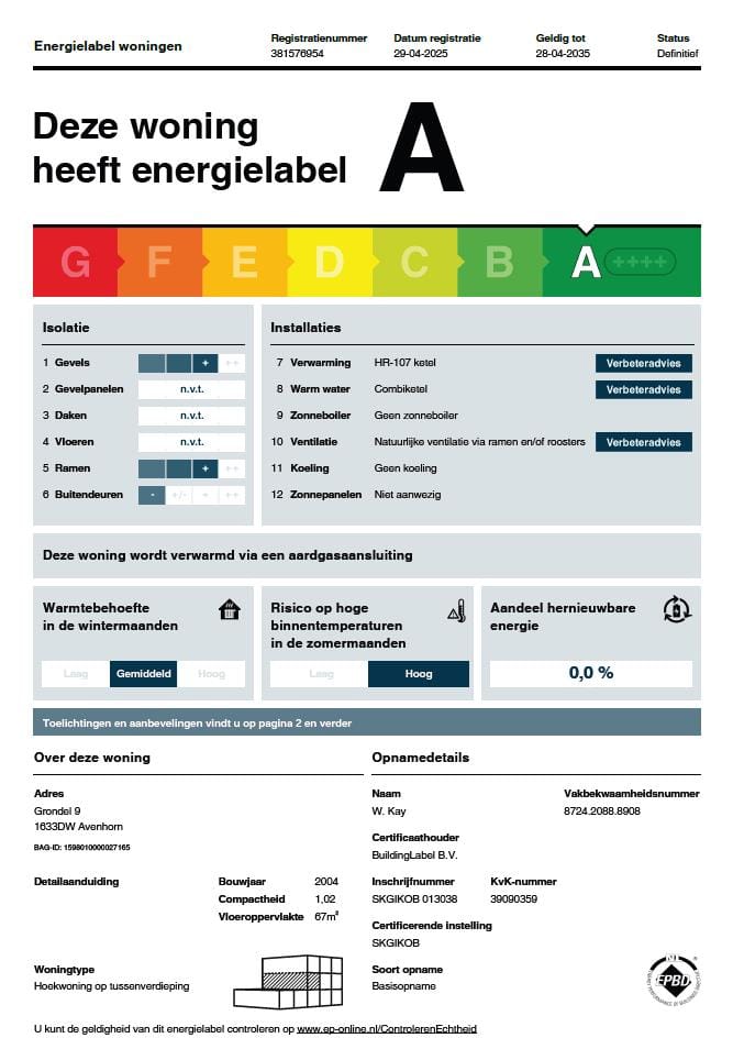 Foto 36 van Grondel 9