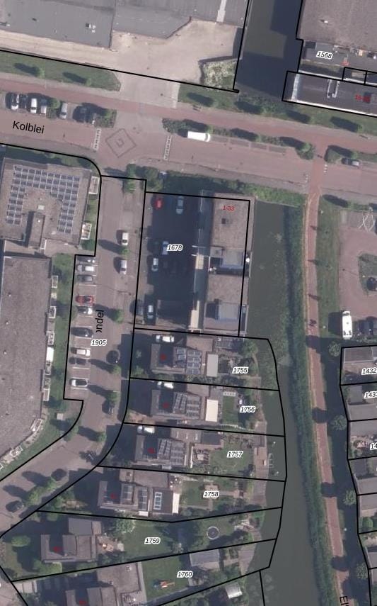 Foto 38 van Grondel 9