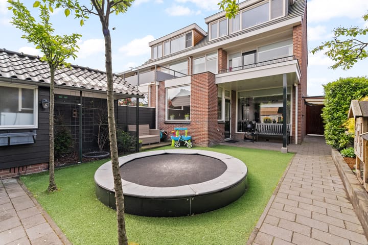 Foto 1 van Burgemeester Aalberslaan 141