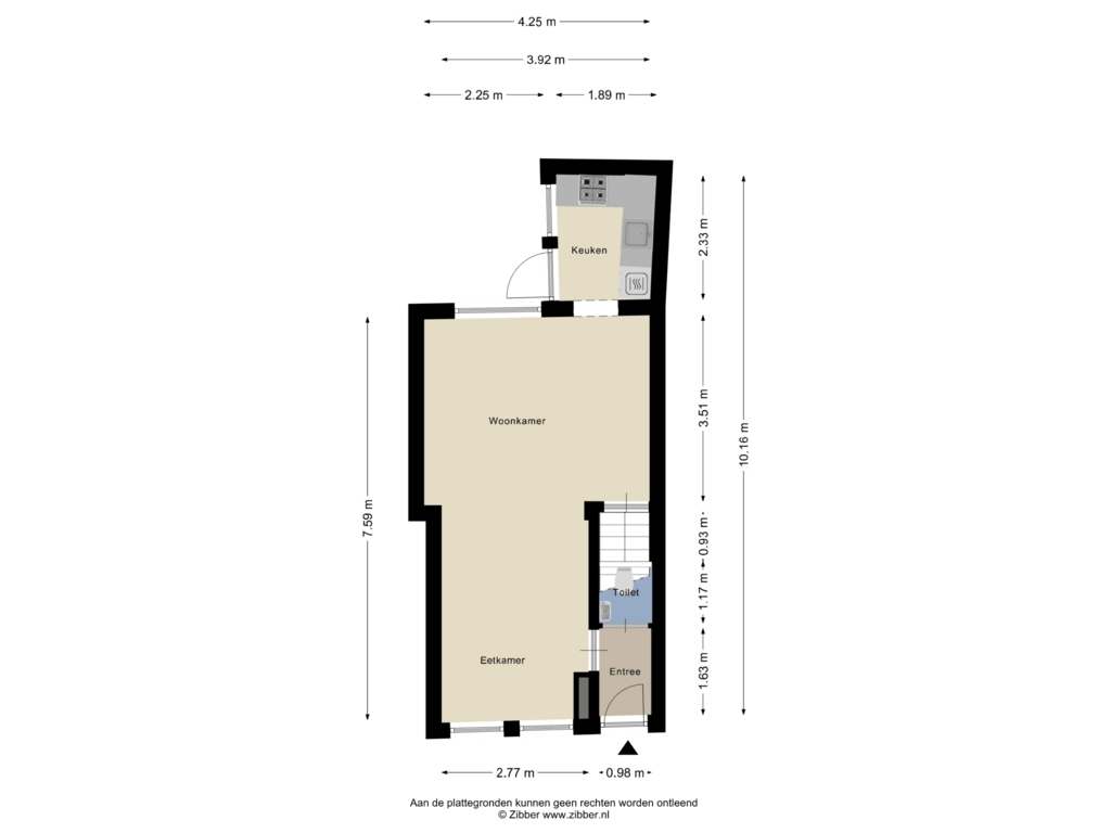 Begane Grond