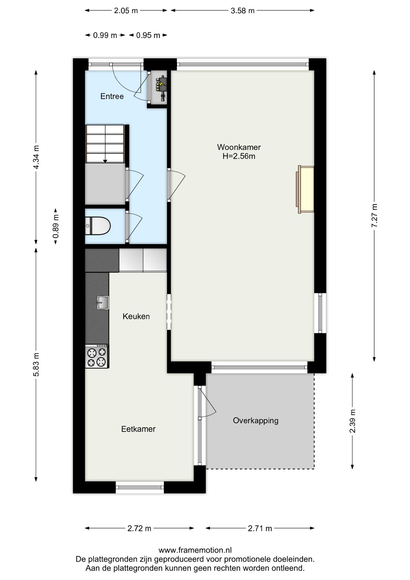 Foto 35 van Burgemeester Aalberslaan 141