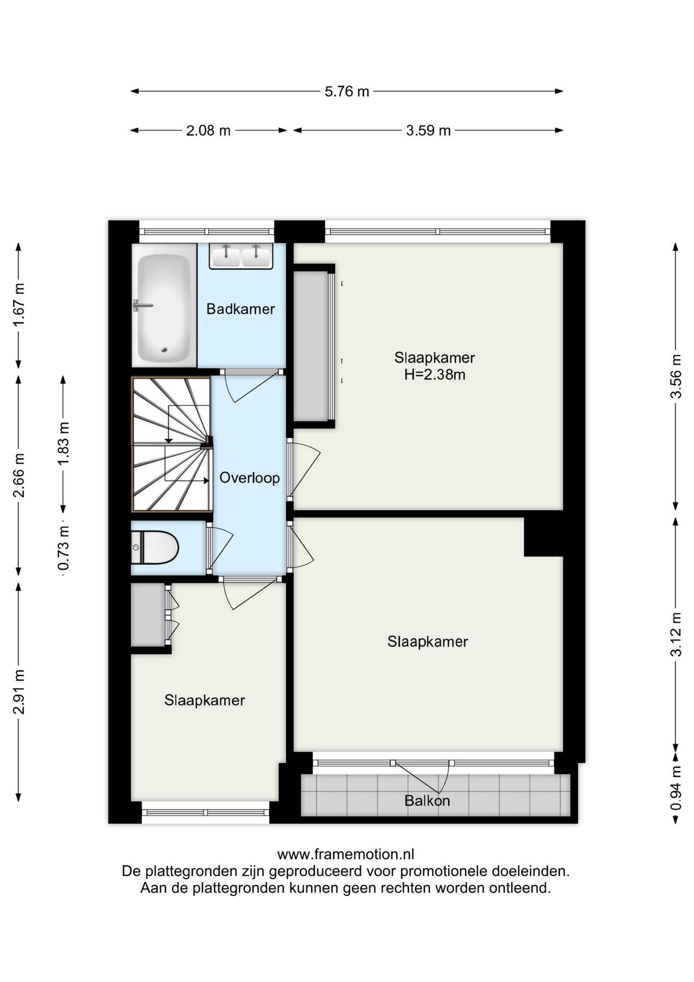 Foto 36 van Burgemeester Aalberslaan 141