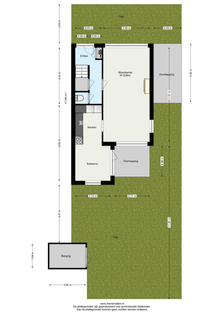 Foto 38 van Burgemeester Aalberslaan 141