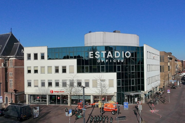 Hoedemakerplein 2, Enschede