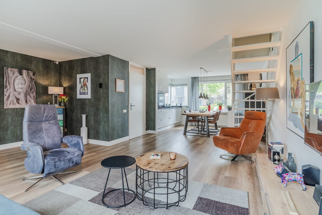 Foto 2 van Aabeekstraat 19-01