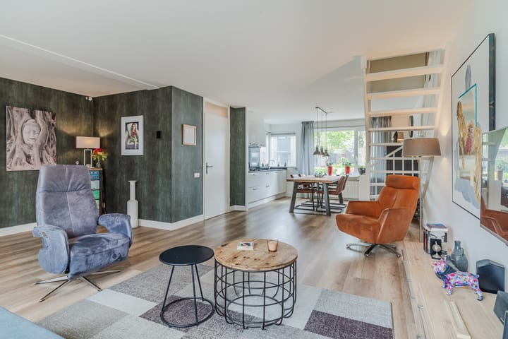 Foto 2 van Aabeekstraat 19-01