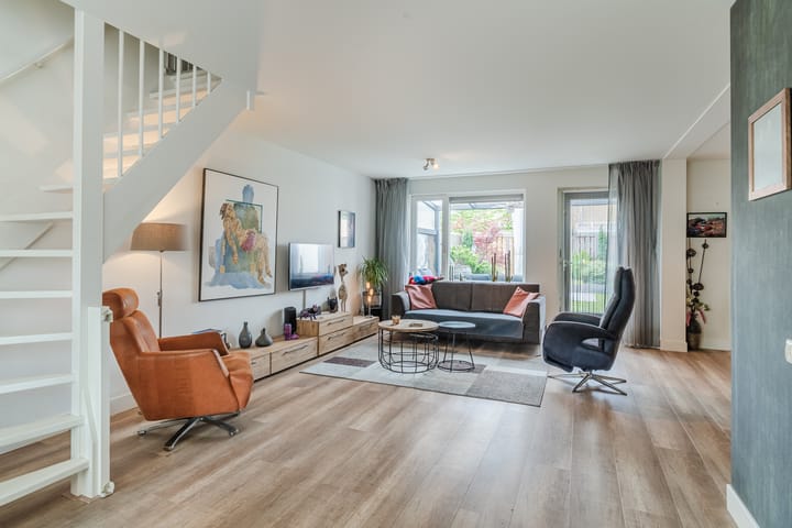 Foto 4 van Aabeekstraat 19-01