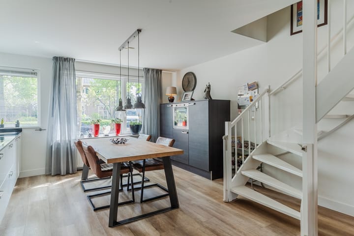 Foto 8 van Aabeekstraat 19-01