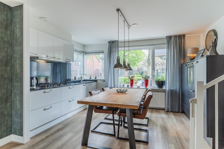 Foto 9 van Aabeekstraat 19-01