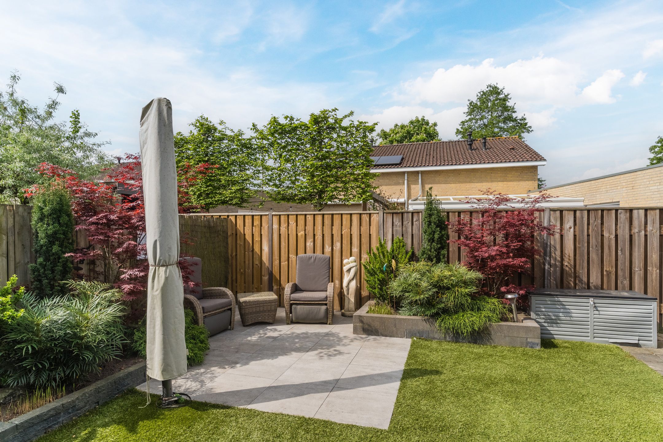 Foto 30 van Aabeekstraat 19-01