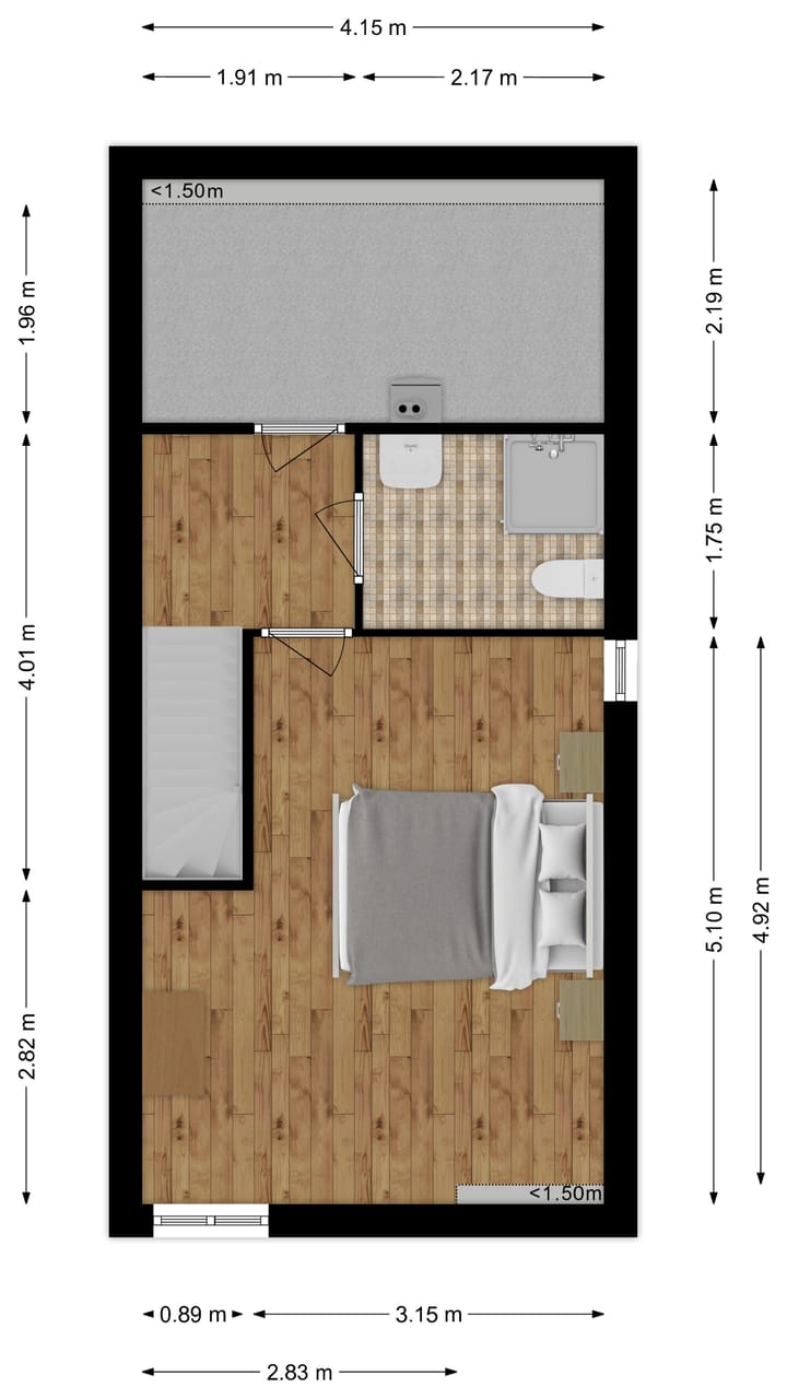 Foto 42 van Aabeekstraat 19-01