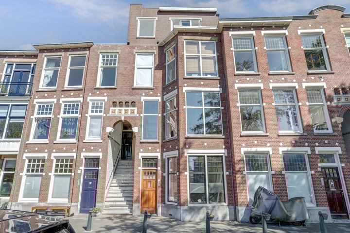 Valkenboskade 563