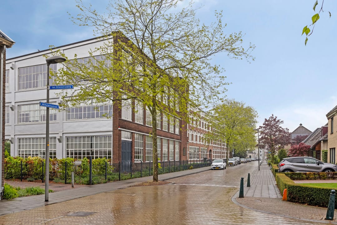 Foto 1 van Wilhelminastraat 10-05