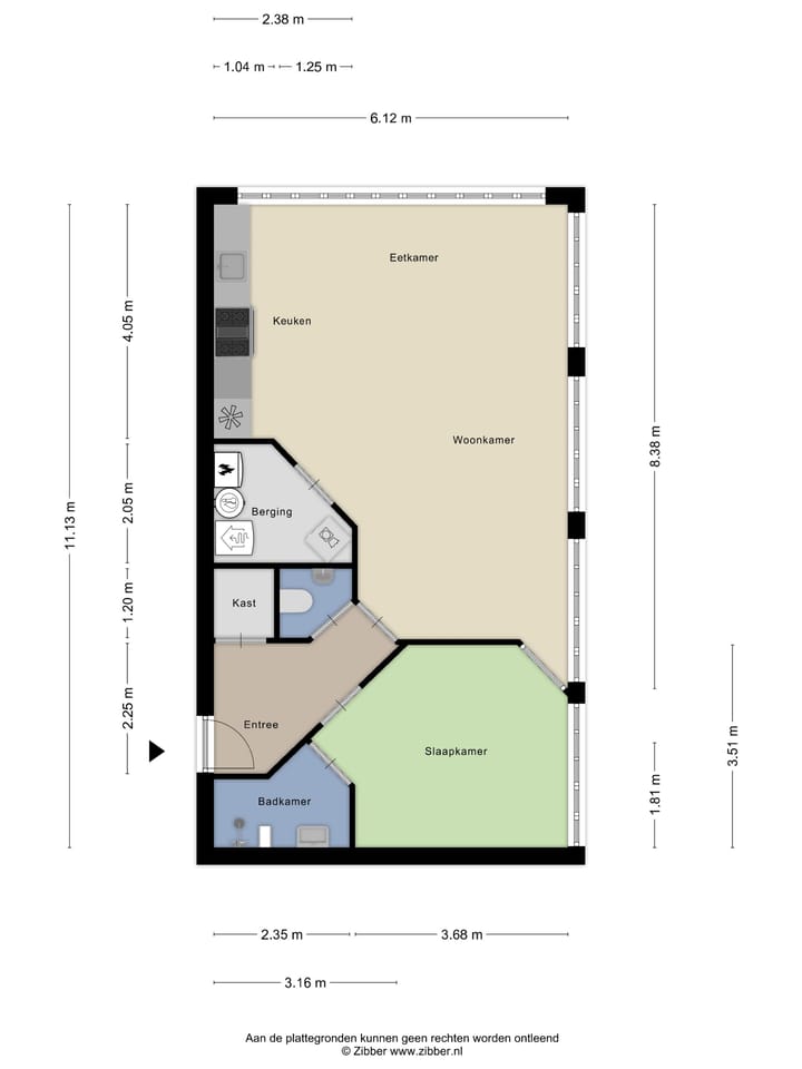 Foto 24 van Wilhelminastraat 10-05