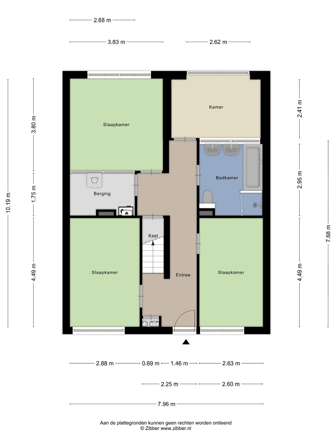 Foto 43 van Charlotte van Bourbonhof 13