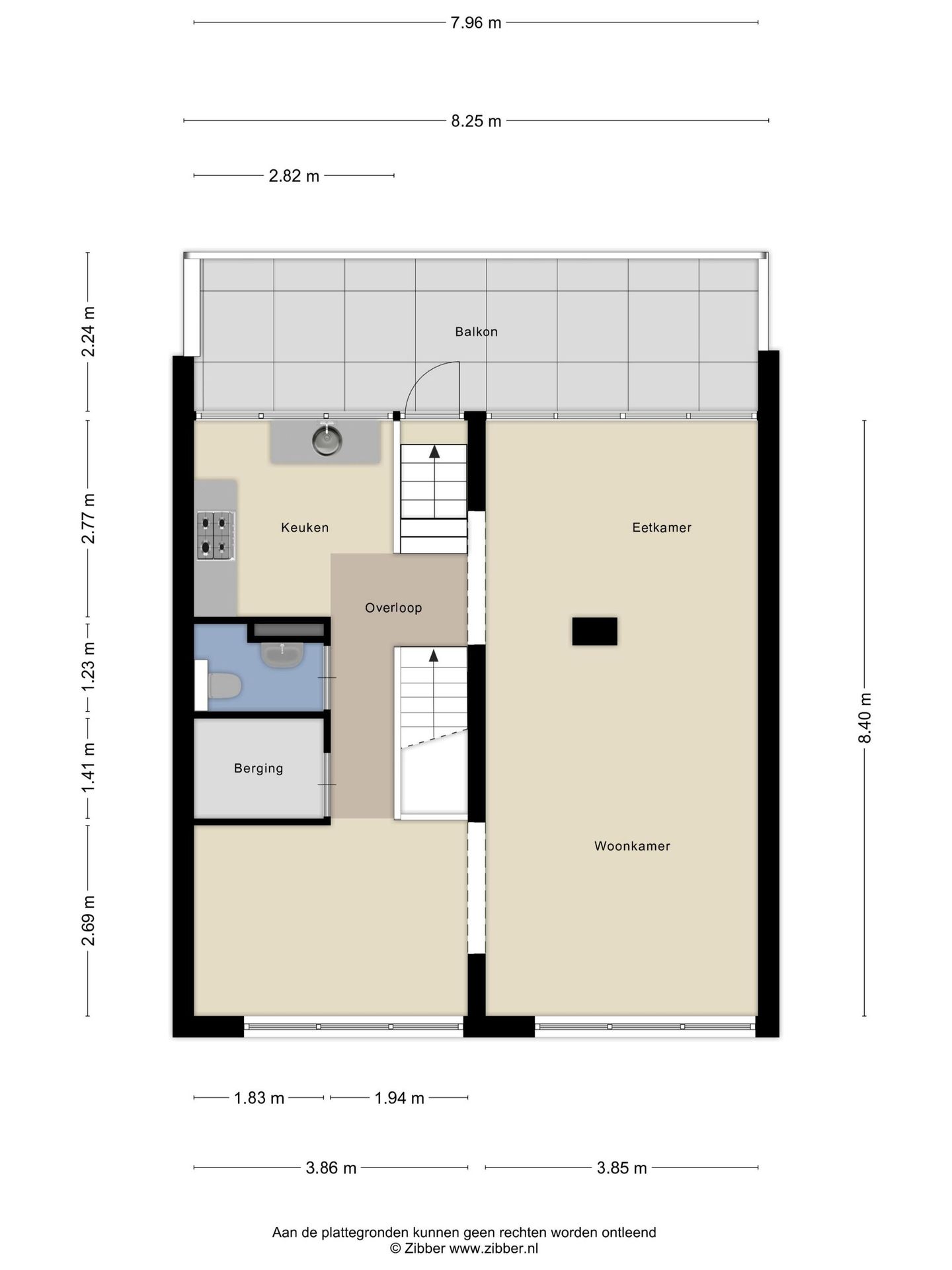 Foto 44 van Charlotte van Bourbonhof 13