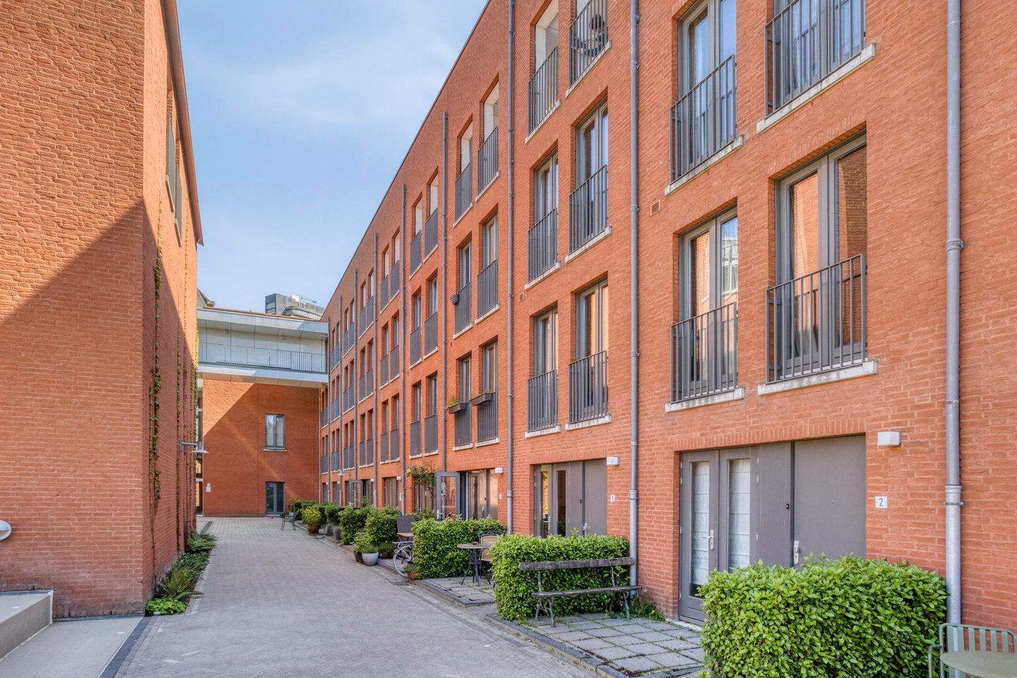 Foto 5 van Charlotte van Bourbonhof 13