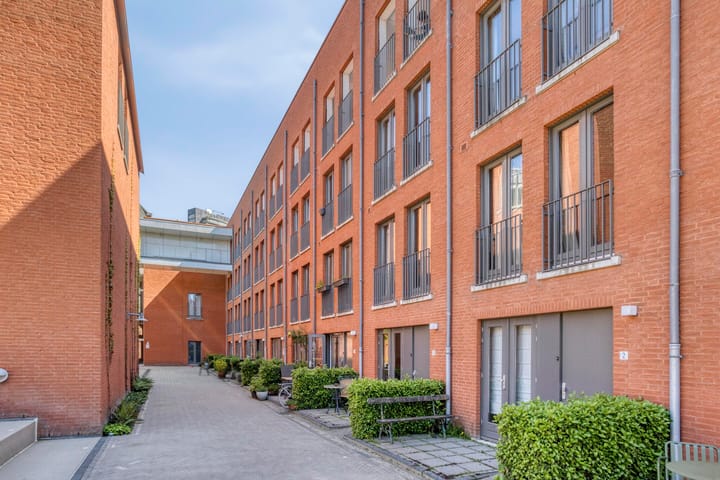 Foto 5 van Charlotte van Bourbonhof 13