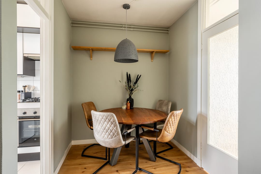 Foto 13 van Groen van Prinstererstraat 84