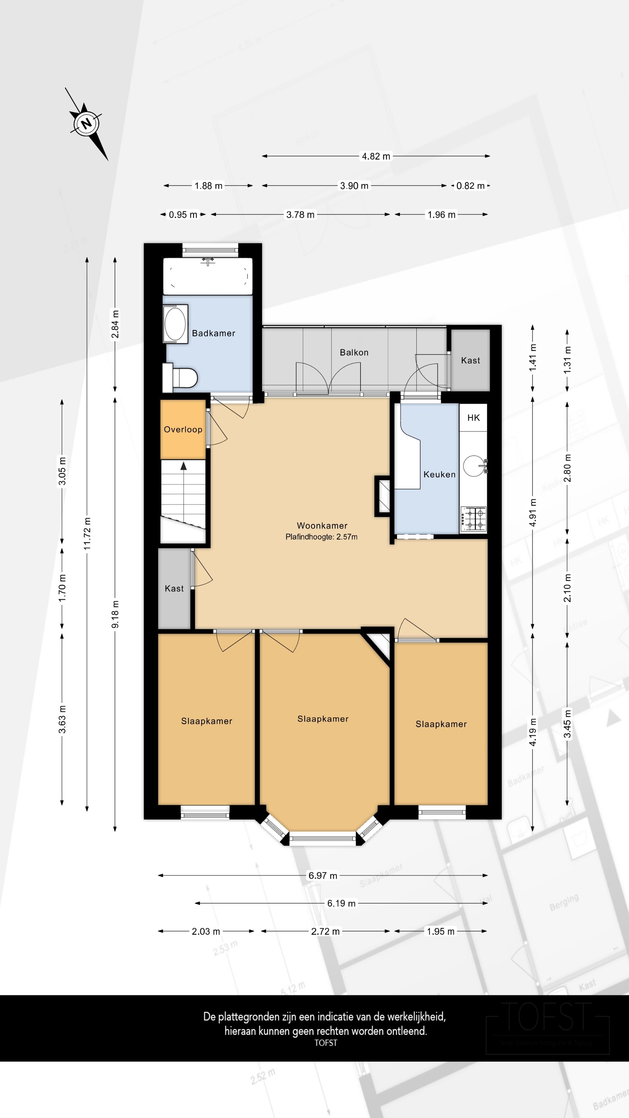 Foto 33 van Groen van Prinstererstraat 84
