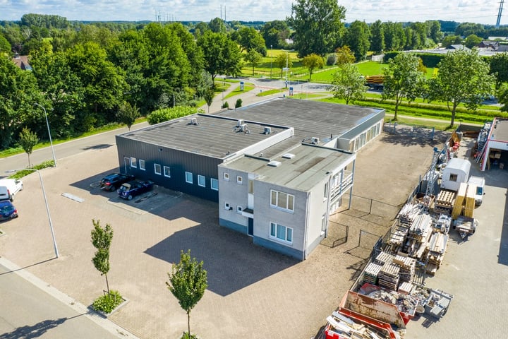 Nijverheidsweg 14-A, Wehl