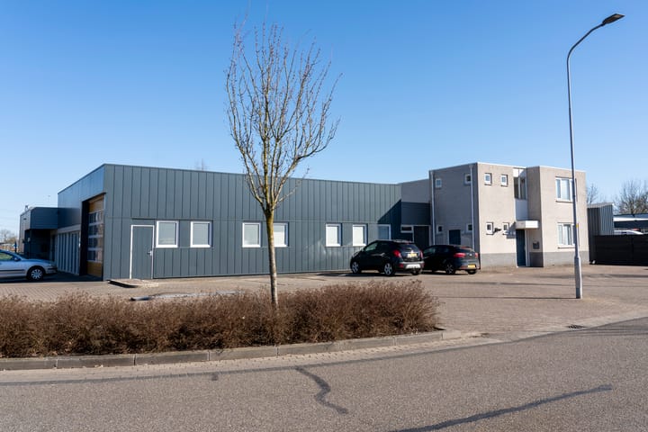 Nijverheidsweg 14-B, Wehl