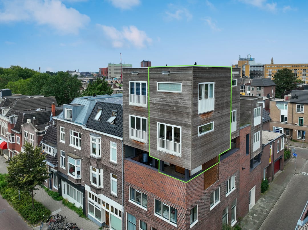 Foto 1 van Hovenstraat 23-C