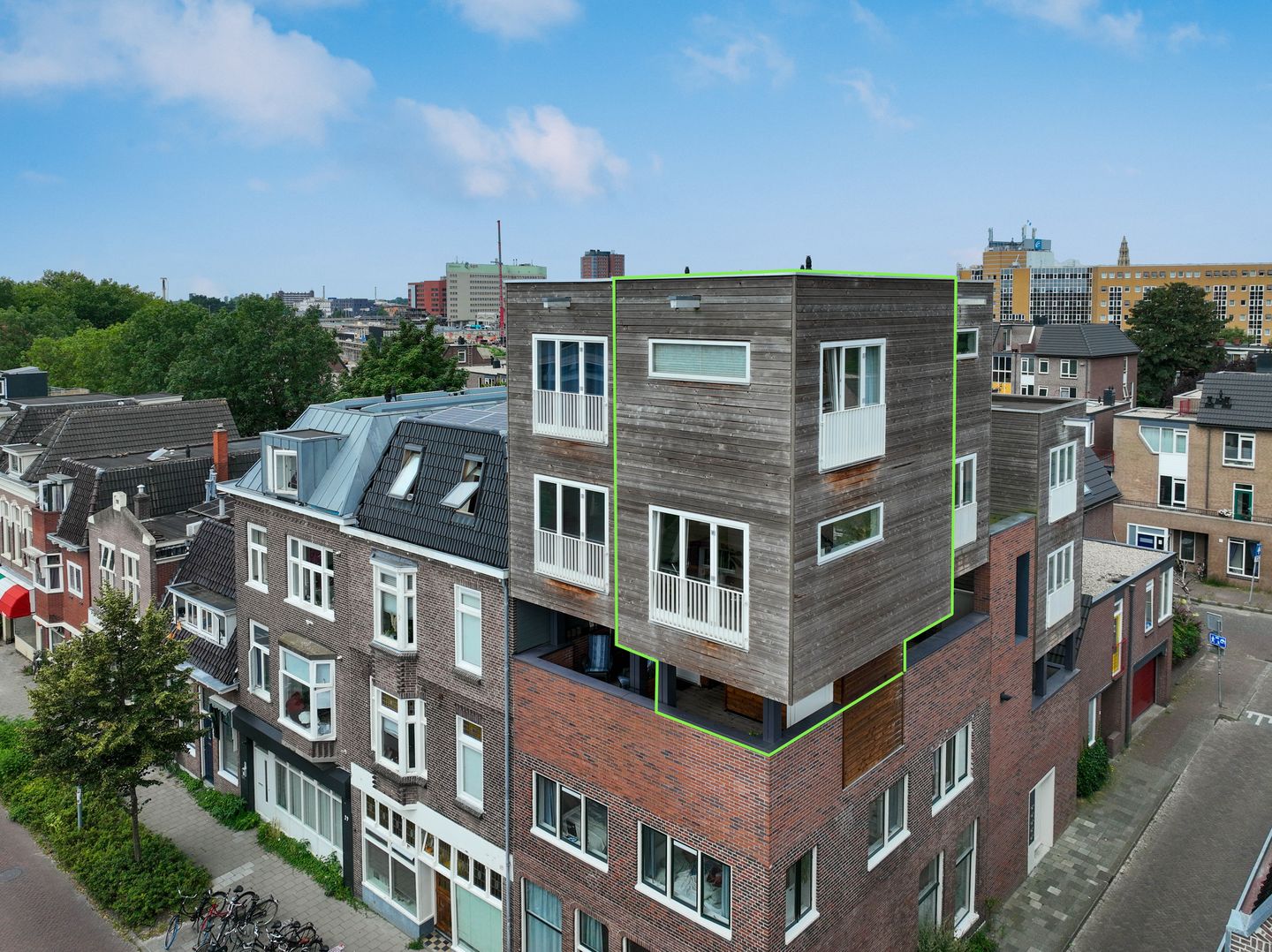 Foto 1 van Hovenstraat 23-C