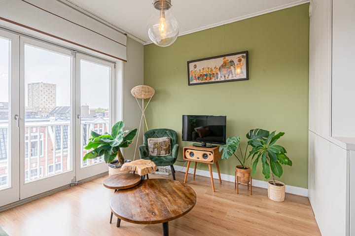 Foto 2 van Hovenstraat 23-C