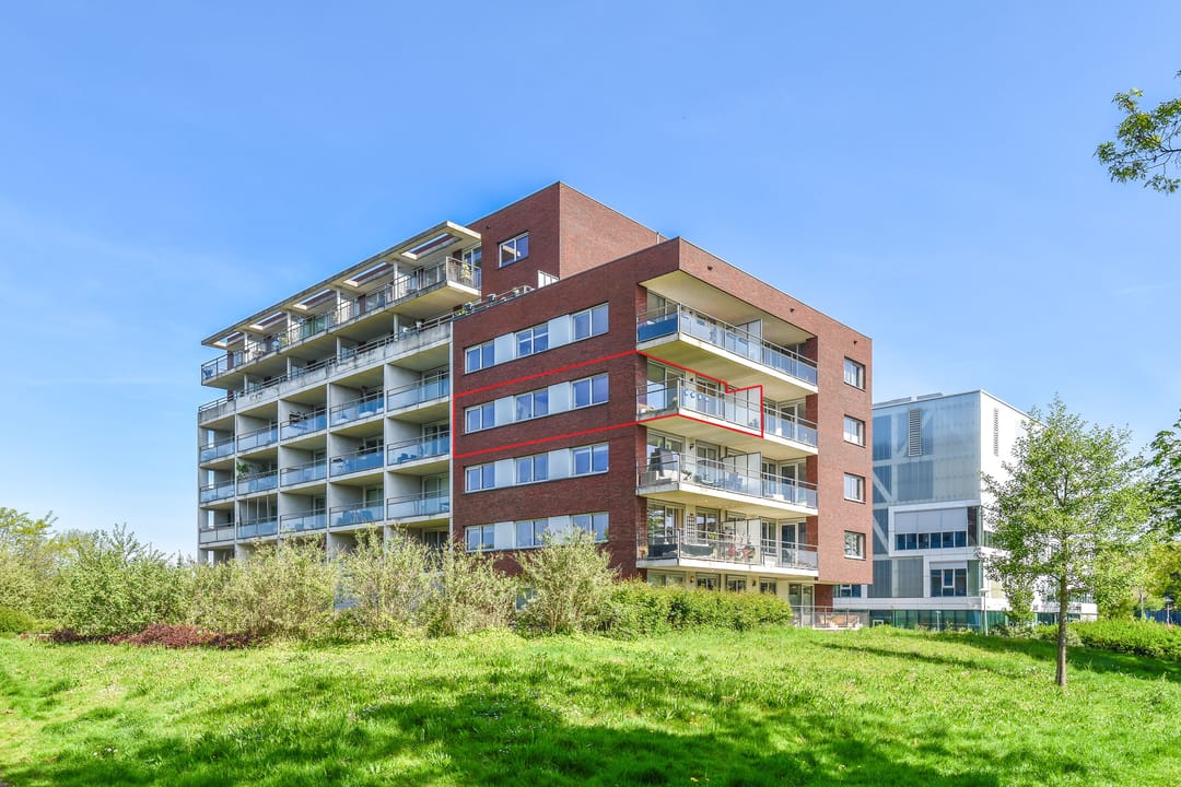 Photo 1 of Royaards van den Hamkade 249