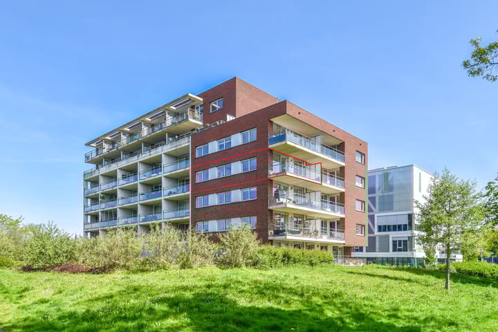 Bekijk foto van Royaards van den Hamkade 249