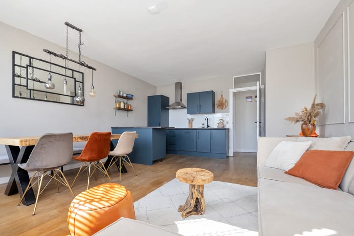 Foto 2 van Van Mourik Broekmanstraat 20-3