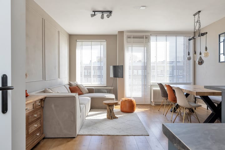 Foto 4 van Van Mourik Broekmanstraat 20-3