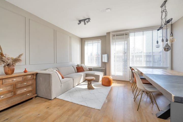 Foto 5 van Van Mourik Broekmanstraat 20-3