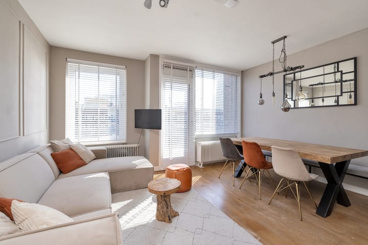 Foto 7 van Van Mourik Broekmanstraat 20-3